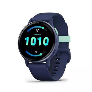 Garmin Vivoactive 5 Smartwatch Metallic Orchid